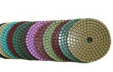 flexible diamond discs