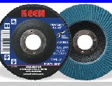 Type 27 Flap Discs-Zirconia Aluminum Conical Type 29 Flap Discs-Zirconia