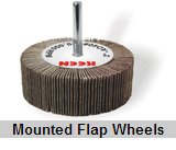 Mounted Flap Wheels