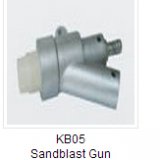 KB05 Sandblast Gun