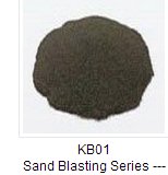 KB01 Sand Blasting Series ---Aluminium Oxide