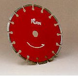 Laser Weld Saw Blade