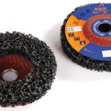 Cleaning & Strip Disc with Fiberglass Backing (Blackhard)