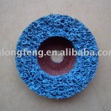 Blue Nylon Fiber wheel