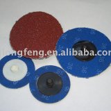 Sandpaper Disc with Velcro