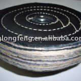 Cotton Buffing Wheel with Shank