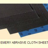 EMERY ABRASIVE CLOTH SHEET