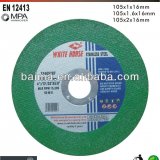 Cutting Wheel For SS,GREEN