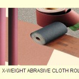 X-WEIGHT ABRASIVE CLOTH ROLL