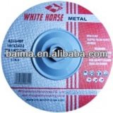 Grinding Wheel  with Aluminum Arbor