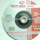 Depressed Center  Grinding Wheels