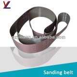 3M 307EA trizact steel alloy sanding belt