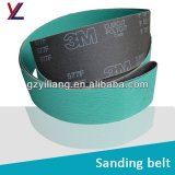 3M 577F hard metal sanding band