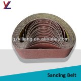 Abrasive wooden grinding sanding belt GXK51.