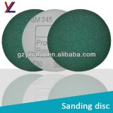Aluminum oxide 3M 245 sanding disc