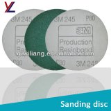 Abrasive 3M 245 sanding disc