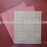 SAIT aluminium oxide waterproof abrasive paper