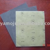 gelva silicone carbide waterproof abrasive paper
