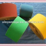 Material:brown aluminium oxide kraft sand paper roll