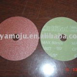 aluminium oxide sanding disc