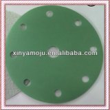 velcro backing abrasive disc