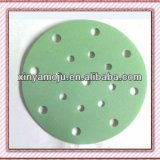 .Material aluminium oxide/silicon carbide sunmight velcro disc