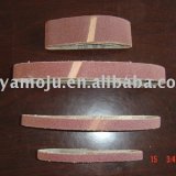 Aluminium Oxide Sanding Belt Are Suitable For Pow Tools.