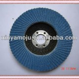 Zirconia Aluminium Oxide Flap Disc