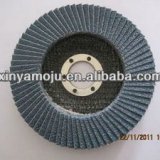 Zirconia Aluminium Oxide Flap Disc 01