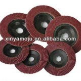 Wood Aluminum Oxide Flap Disc