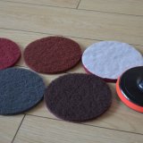 Velcro Discs non-woven