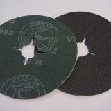 Ceramic fibre discs 115/36