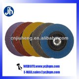 T27/T29 high sharpness buffing wheel for stainless steel