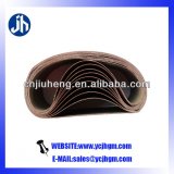 High Quality Sanding Belt For Metal/wood/stone/glass/furniture/stainless steel