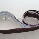 Popular Deerfos JA512 Abrasive Sanding Belts For Polishing