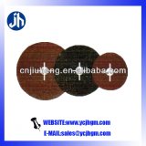 Silicon Carbide Fiber Disc With Cross Hole