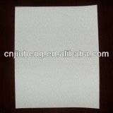 Zinc Stearate coated paper for metal and wood polishing