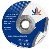 grinding wheel for metal for metal6'' 150x3x22.2mm