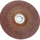 T27 4''(100x4x16mm) Reinforced Resin flexible grinding wheel for Metal polishing