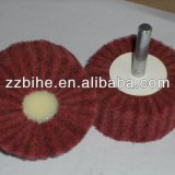 Non-woven Abrasive Flap Wheel