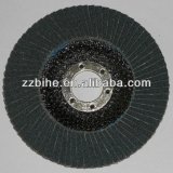 Zirconia Flap Disc With Fiberglass Backing(Abrasive:ZA)