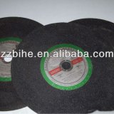 14" 350x3.2x25.4mm Flat Resin Bonded Reinforced Cutting Wheel For Metal