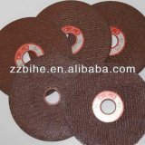 Good Quality Hot sale Flat center cutting wheel for metal (T41) With MPA EN12413