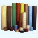 Aluminum oxide abrasive roll