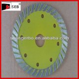 110mm Sintered Turbo Diamond Saw Blade for Granite, marble and tile brick ceramic