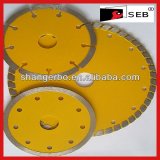 High Quality Hot Pressed Diamond Band Saw Blade For Masonry material