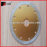 Diamond Turbo Saw Blade for masonry material