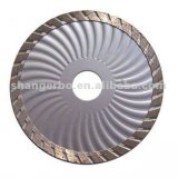 Diamond Turbo Wave circular saw blade