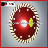 400mm Circular Turbo Diamond Saw Blade For Concrete Cutting