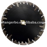 Chip free and fast cutting, Tile Brick Saw Blade